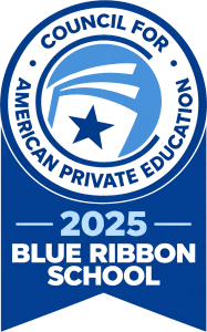 Council for American Private Education 2025 Blue Ribbon School